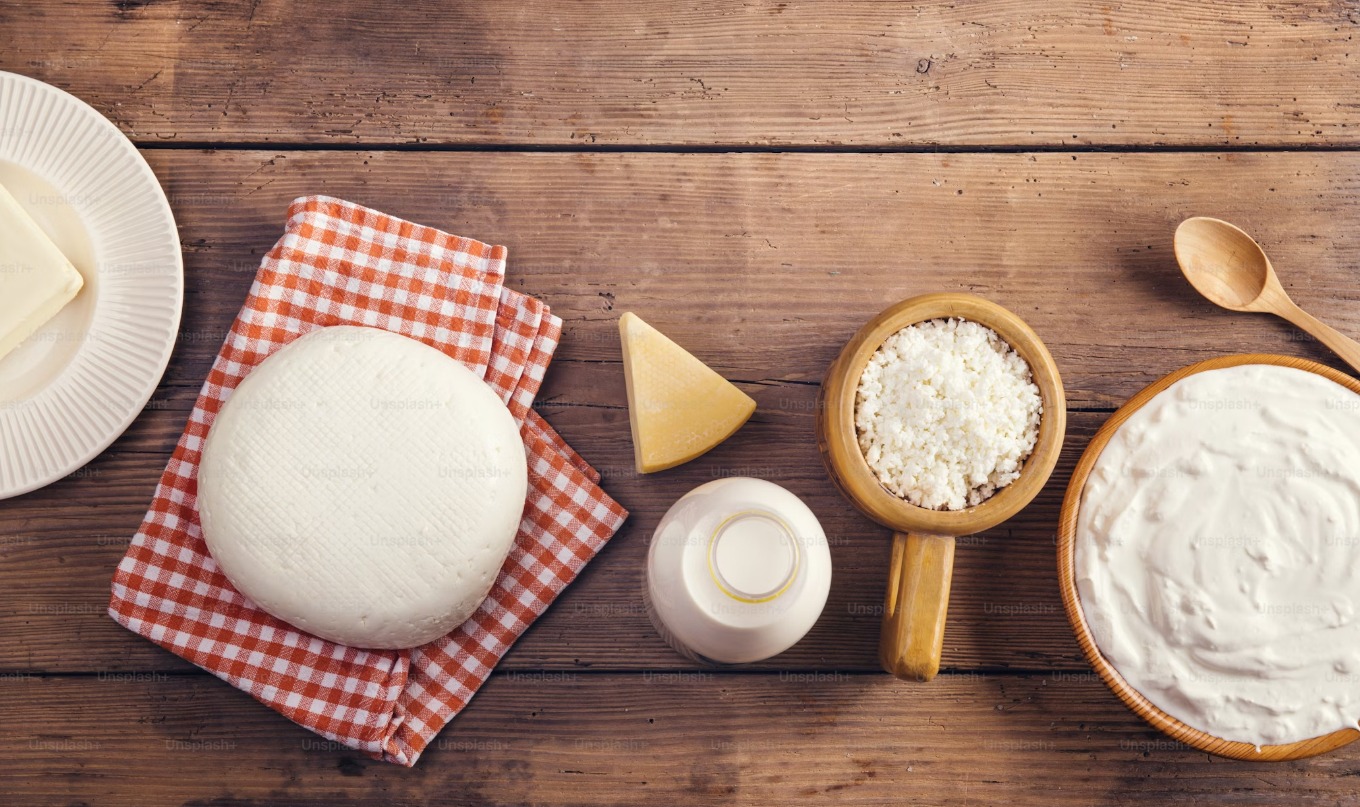 Dairy Products